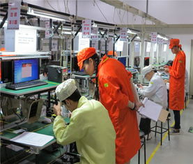 信息網(wǎng)絡(luò)通信終端維修員職業(yè)資格考試在TCL通訊惠州考點(diǎn)開考，助力通信設(shè)備修理人才培養(yǎng)
