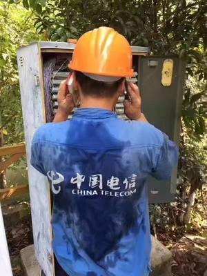 高溫來(lái)了，他們出發(fā)了！向電信一線裝維小哥致敬